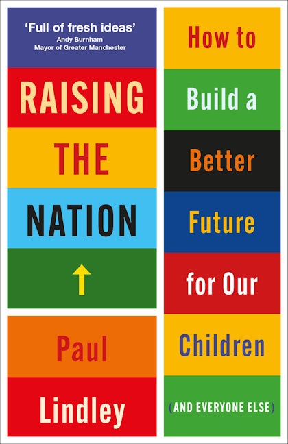 Book cover image for Raising the Nation ISBN: 9781447366478